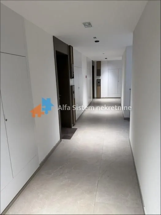 Rent, two bedroom apartment, 56m², Banovo Brdo, Beograd
