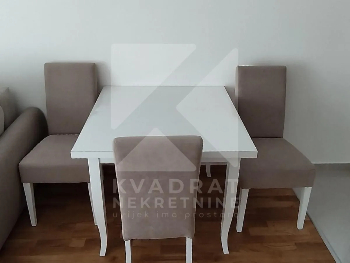 Rent, one bedroom apartment, 40m², Zabjelo, Podgorica