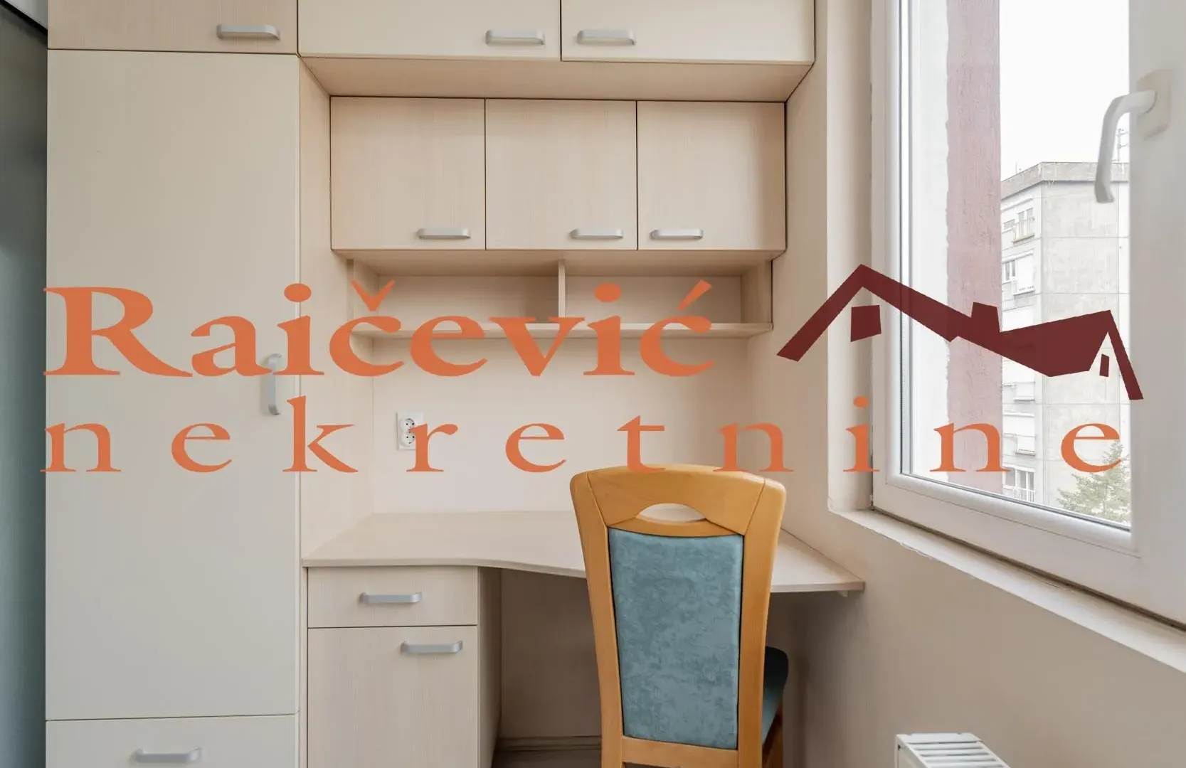 Rent, one bedroom apartment, 36m², Autokomanda, Voždovac Sve Podlokacije