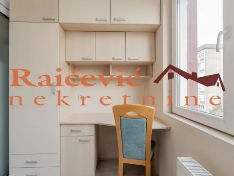 Rent, one bedroom apartment, 36m², Autokomanda, Voždovac Sve Podlokacije - image 16