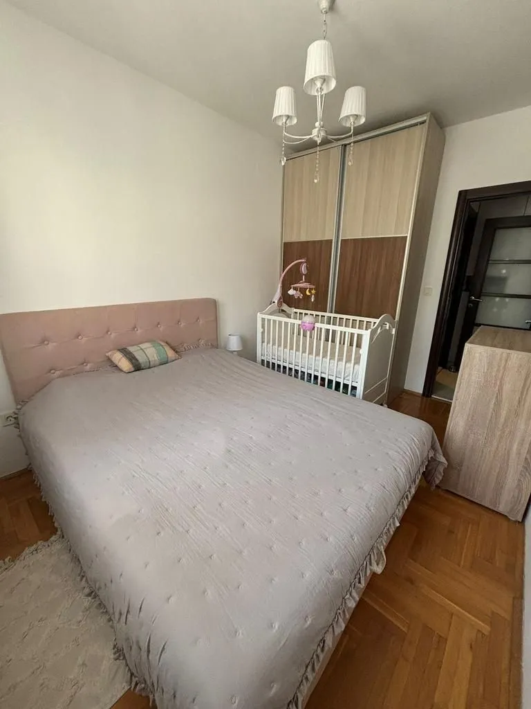 Prodaja, jednosoban stan, 40m², Budva, Crna Gora