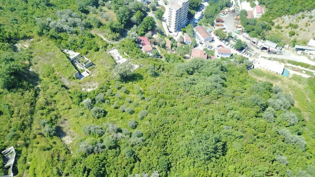 Prodaja, plac, 1461m², Bečići, Budva