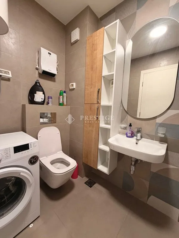 Izdavanje, jednosoban stan, 39m², Pobrežje, Podgorica