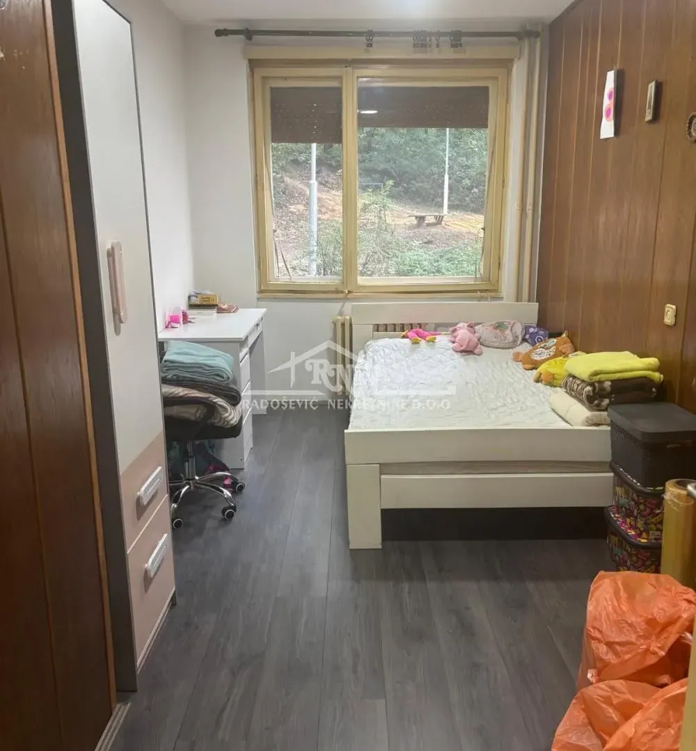 Sale, three bedroom apartment, 59m², Miljakovac, Rakovica