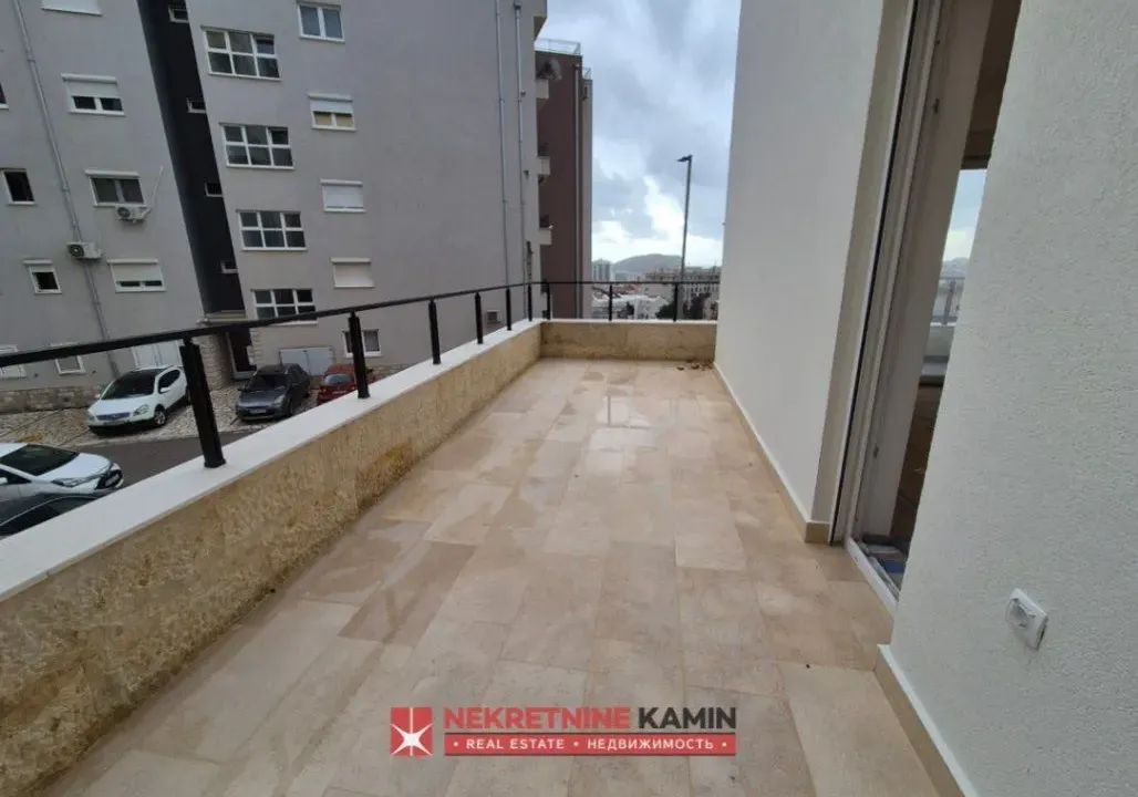 Sale, two bedroom apartment, 64m², Dubovica, Budva