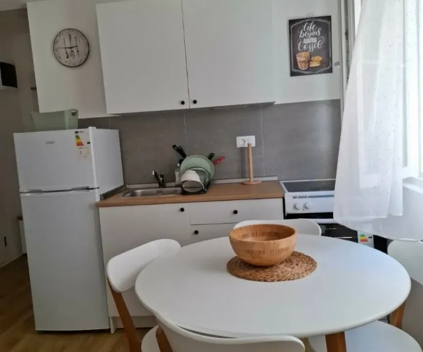 Prodaja, garsonjera, 31m², Gruda, Cetinje