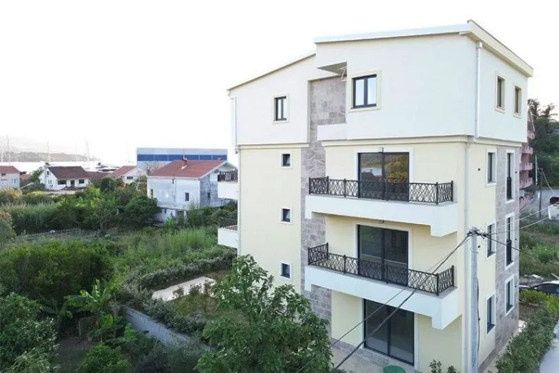 Prodaja, jednosoban stan, 49m², Bonići, Tivat