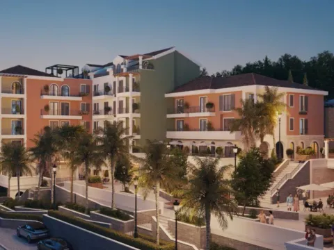 Sale, two bedroom apartment, 51m², Donja Lastva, Tivat - image 12