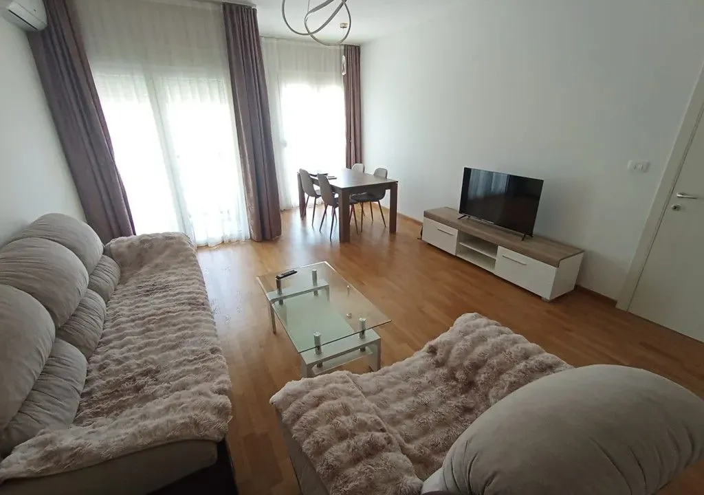 Rent, two bedroom apartment, 70m², Zabjelo, Podgorica