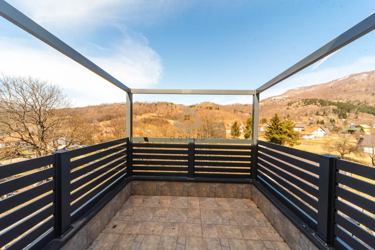 Prodaja, jednosoban stan, 48m², Kolašin, Crna Gora
