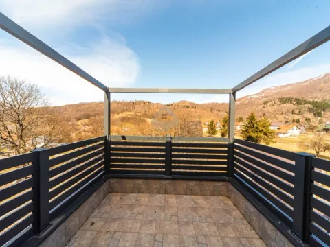 Sale, one bedroom apartment, 48m², Kolašin, Crna Gora - image 11