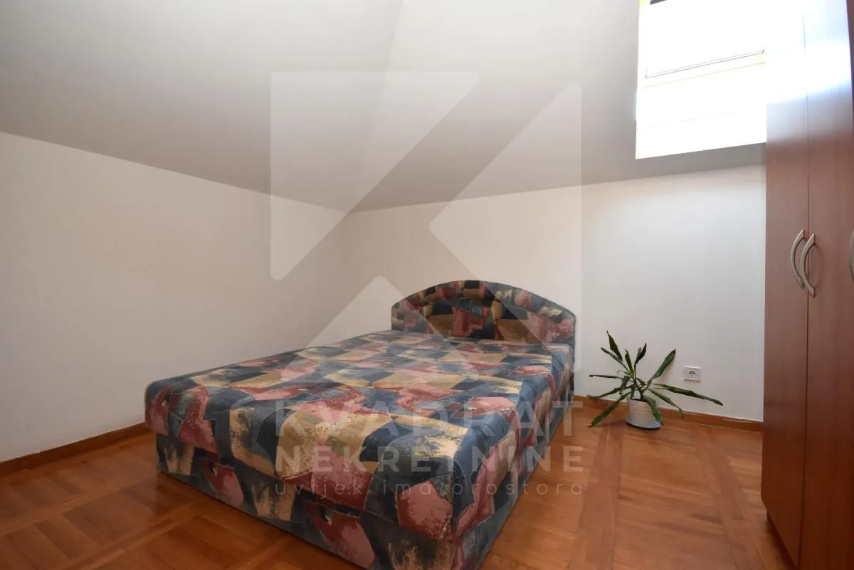 Rent, one bedroom apartment, 55m², Preko Morače, Podgorica