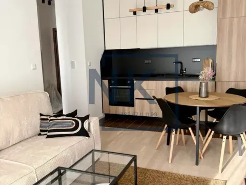 Rent, one bedroom apartment, 37m², Tološi, Podgorica - image 4