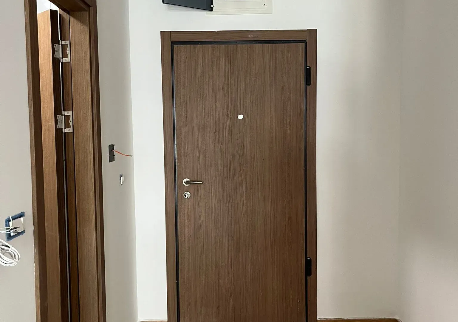 Sale, two bedroom apartment, 68m², Rozino, Budva