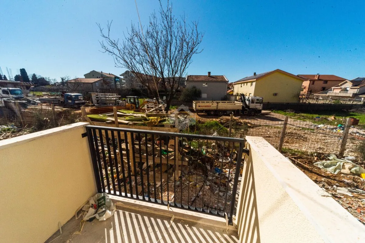 Prodaja, jednosoban stan, 38m², Zabjelo, Podgorica
