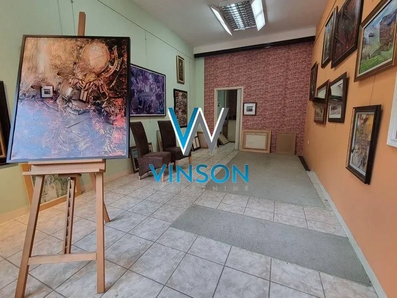 Sale, office space, 59m², Centar, Novi Sad