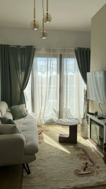 Rent, one bedroom apartment, 41m², Centar, Bar
