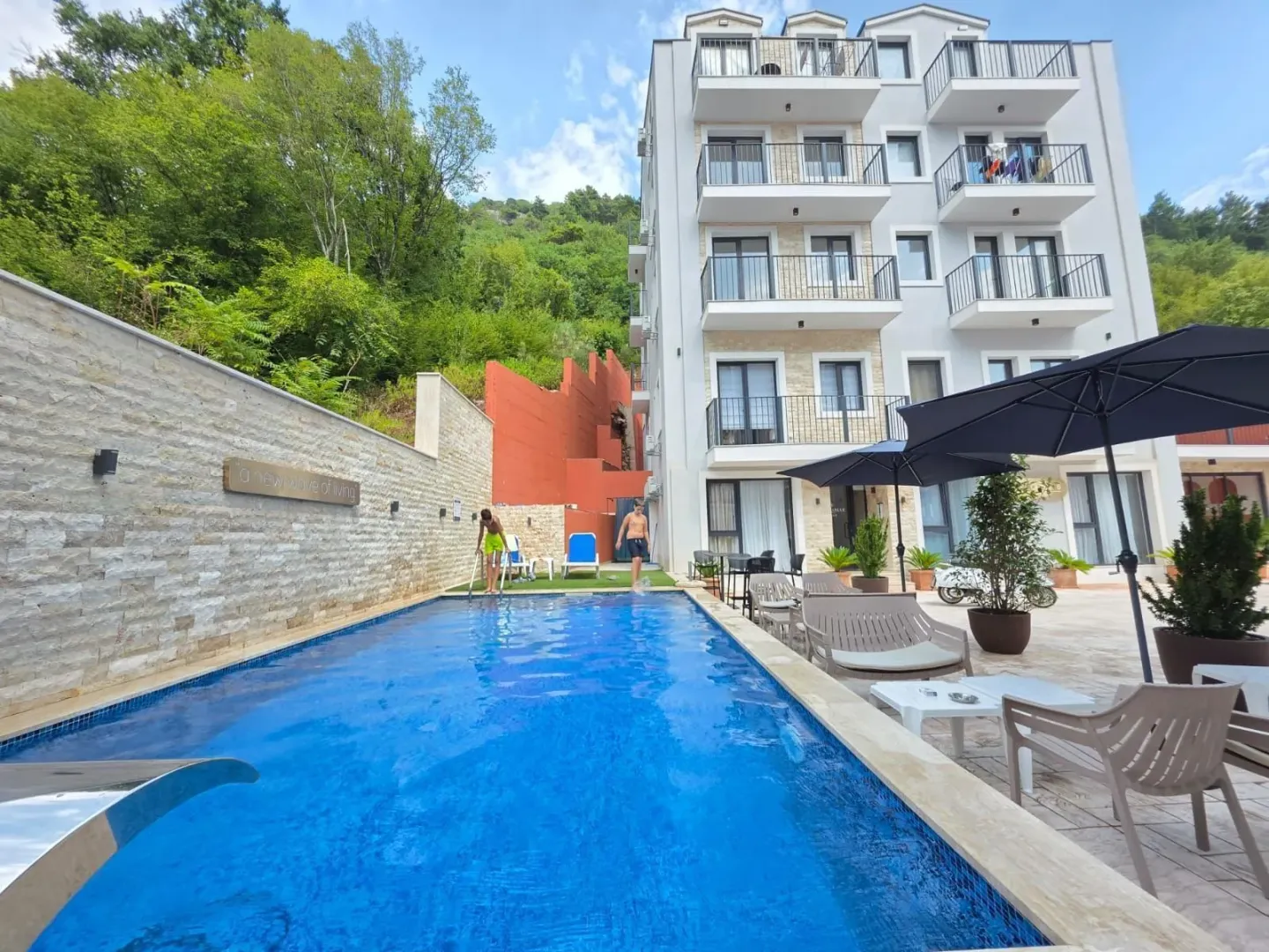 Prodaja, jednosoban stan, 40m², Budva, Crna Gora