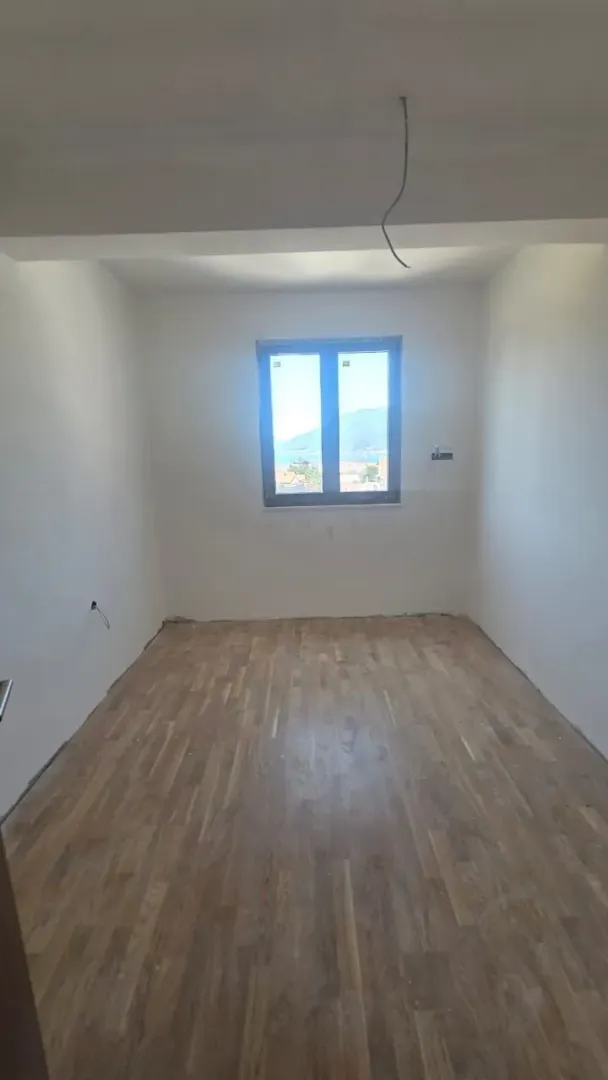 Prodaja, dvosoban stan, 51m², Seljanovo, Tivat