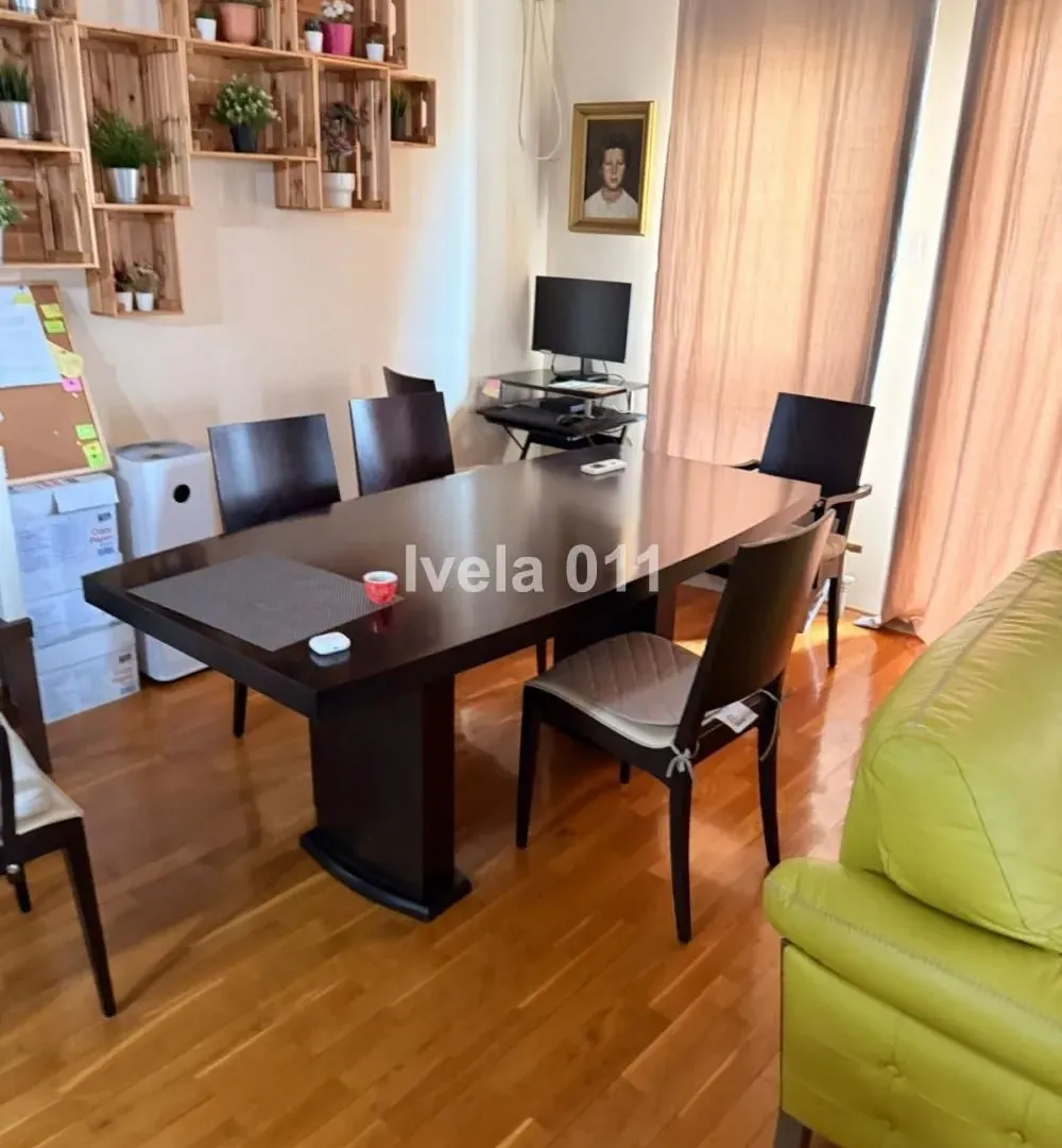 Prodaja, četvorosoban stan, 157m², Đeram Pijaca, Beograd