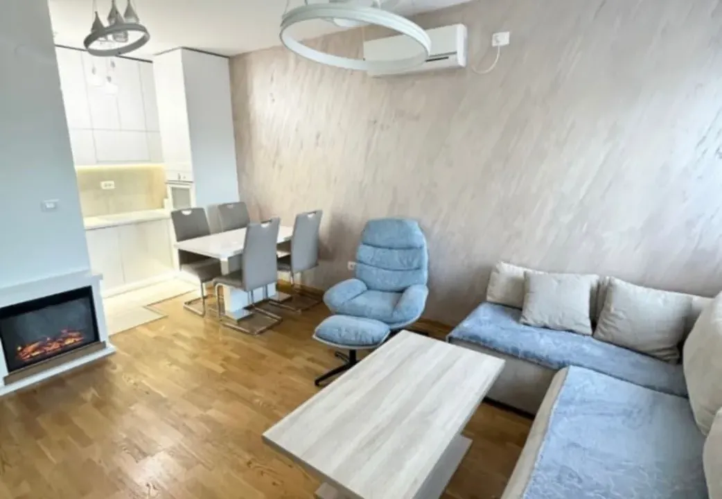 Izdavanje, jednosoban stan, 43m², Zagorič, Podgorica