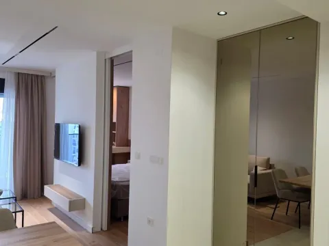 Izdavanje, jednosoban stan, 44m², Tološka šuma, Podgorica - image 7