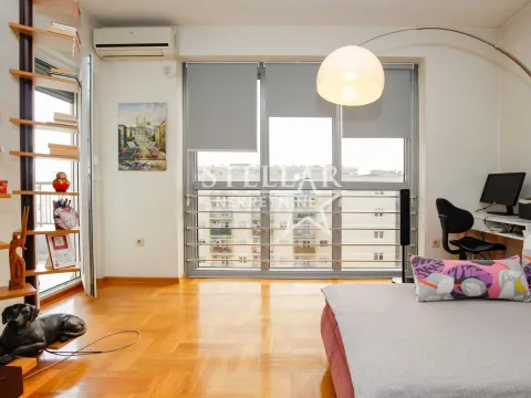 Izdavanje, jednosoban stan, 54m², Tuški Put, Podgorica - image 12