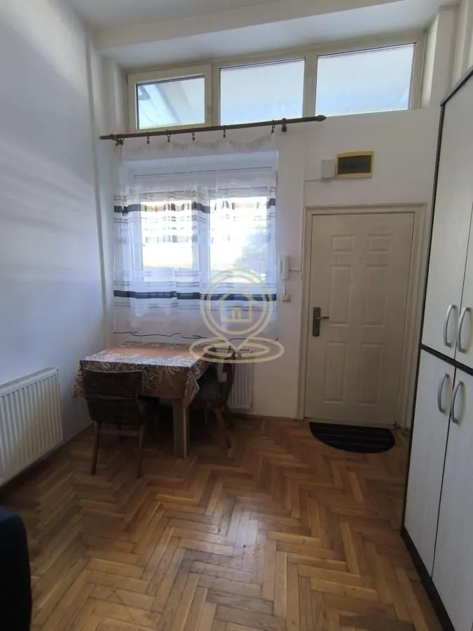 Rent, one bedroom apartment, 25m², Detelinara, Novi Sad Sve Podlokacije
