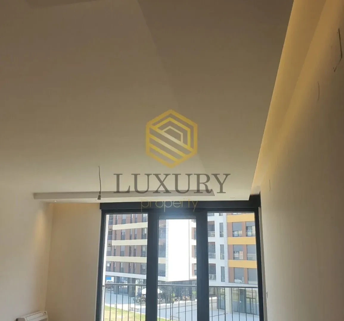 Izdavanje, dvosoban stan, 82m², Preko Morače, Podgorica