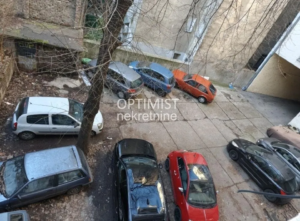 Sale, two bedroom apartment, 55m², Stari Grad, Beograd