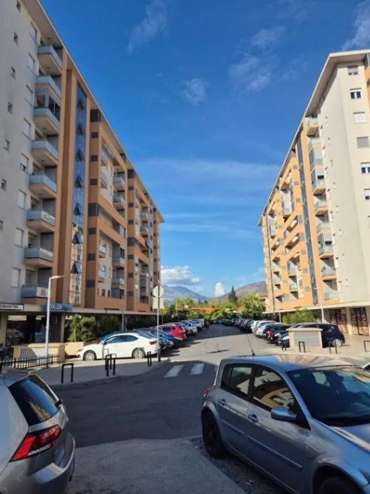 Sale, studio apartment, 27m², City Kej, Podgorica