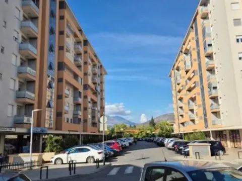 Prodaja, garsonjera, 27m², City Kej, Podgorica