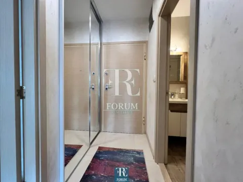 Izdavanje, jednosoban stan, 50m², City Kvart, Podgorica - image 7