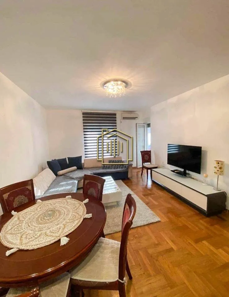 Rent, two bedroom apartment, 54m², Tuški Put, Podgorica