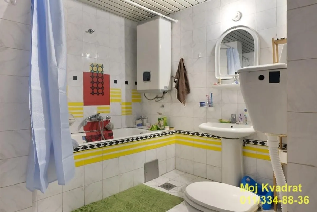 Sale, four bedroom apartment, 137m², Savski Venac, Beograd