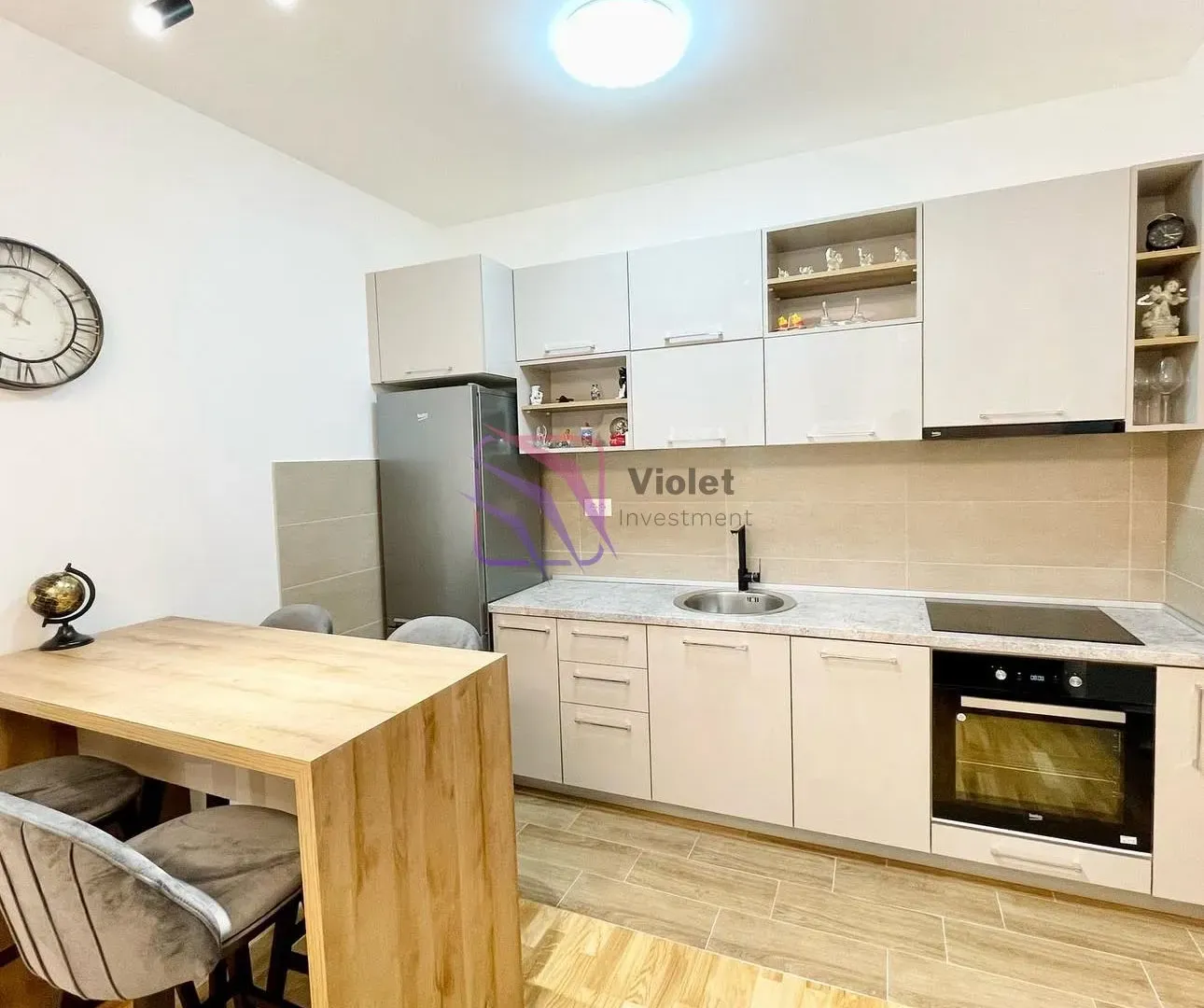 Prodaja, jednosoban stan, 36m², Zabjelo, Podgorica
