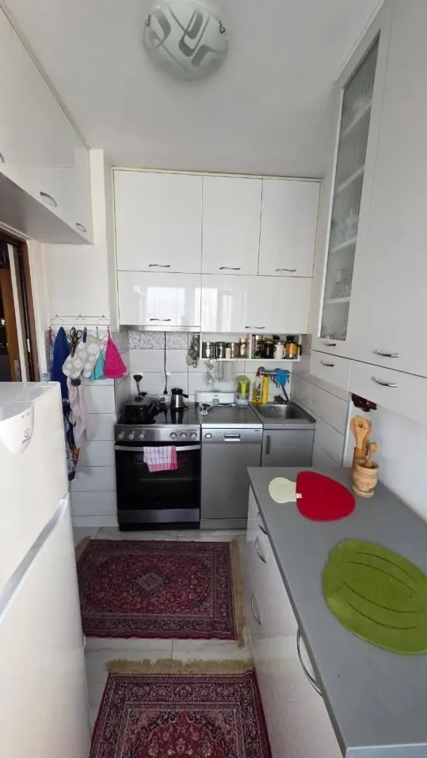 Prodaja, garsonjera, 35m², Zabjelo, Podgorica