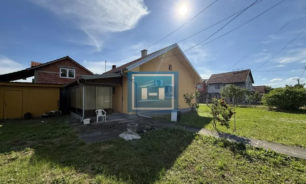 Izdavanje, kuća, 59m², Ribarski put, Jagodina