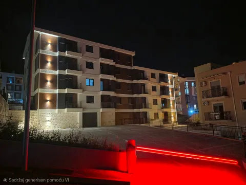 Izdavanje, jednosoban stan, 34m², Kava, Tivat - image 5