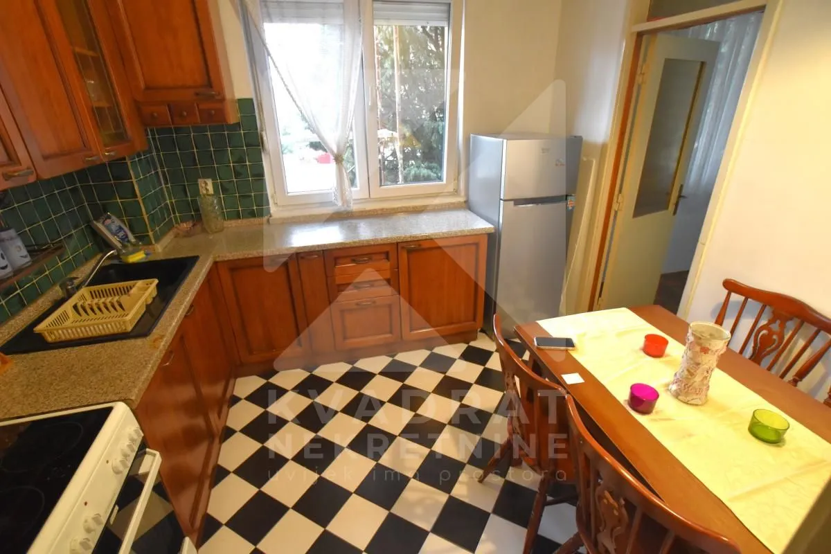 Rent, one bedroom apartment, 48m², Preko Morače, Podgorica