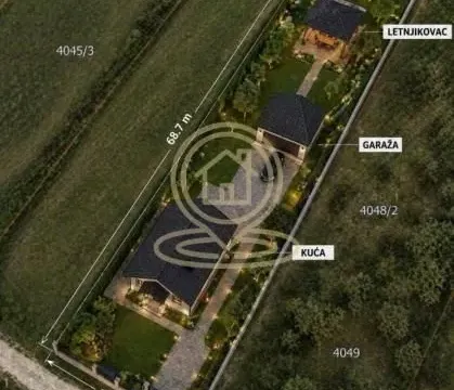 Prodaja, plac, 1000m², Kragujevac, Srbija - image 2