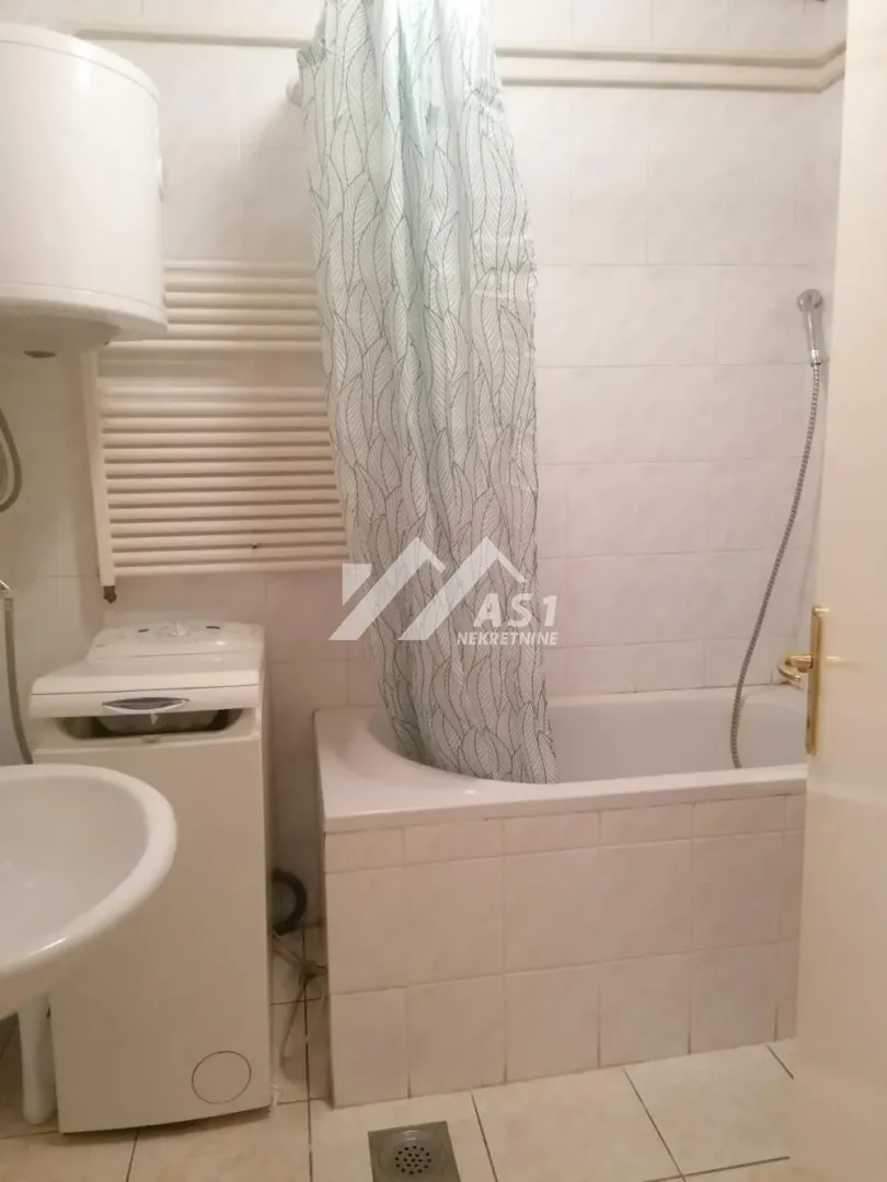 Rent, two bedroom apartment, 43m², Centar, Novi Sad