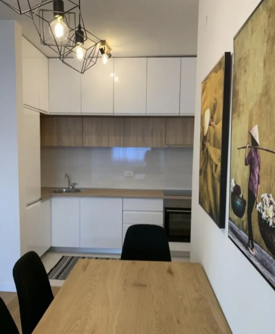 Izdavanje, jednosoban stan, 51m², Central Point, Podgorica