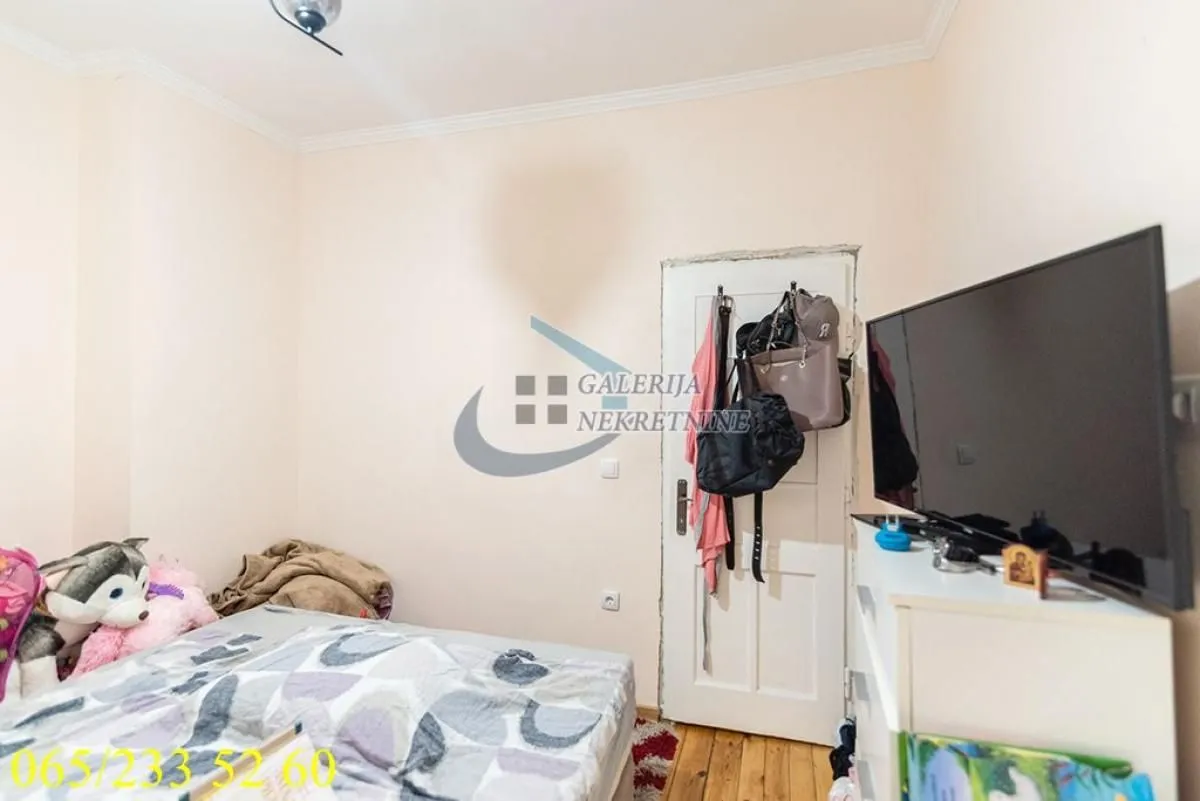 Sale, three bedroom apartment, 56m², Bogoslovija, Palilula Sve Podlokacije