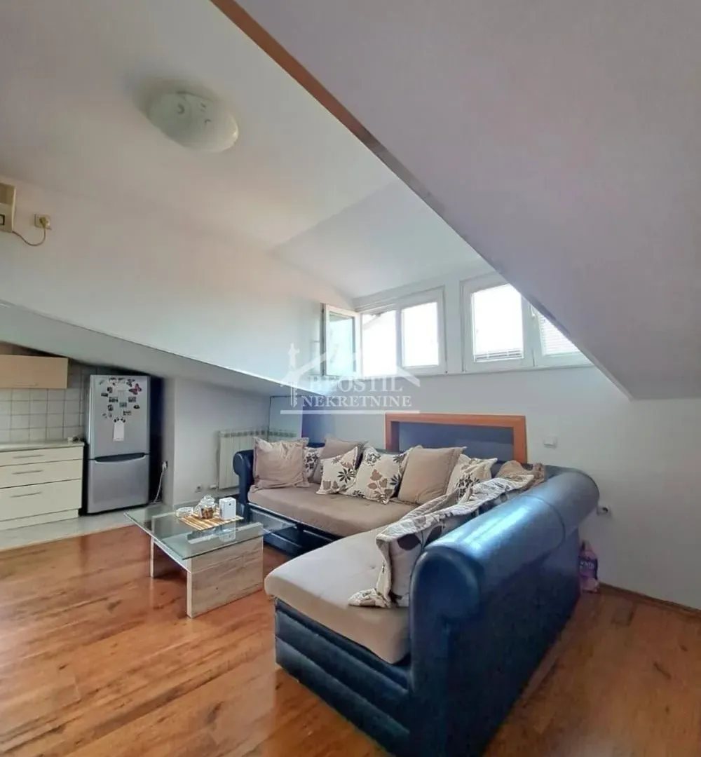 Sale, two bedroom apartment, 47m², Karaburma, Palilula Sve Podlokacije