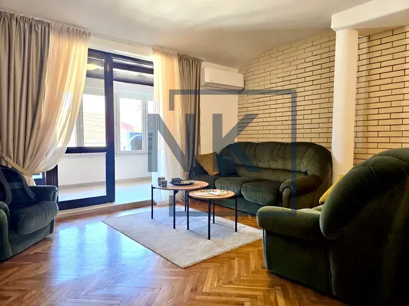 Prodaja, dvosoban stan, 75m², Centar, Podgorica