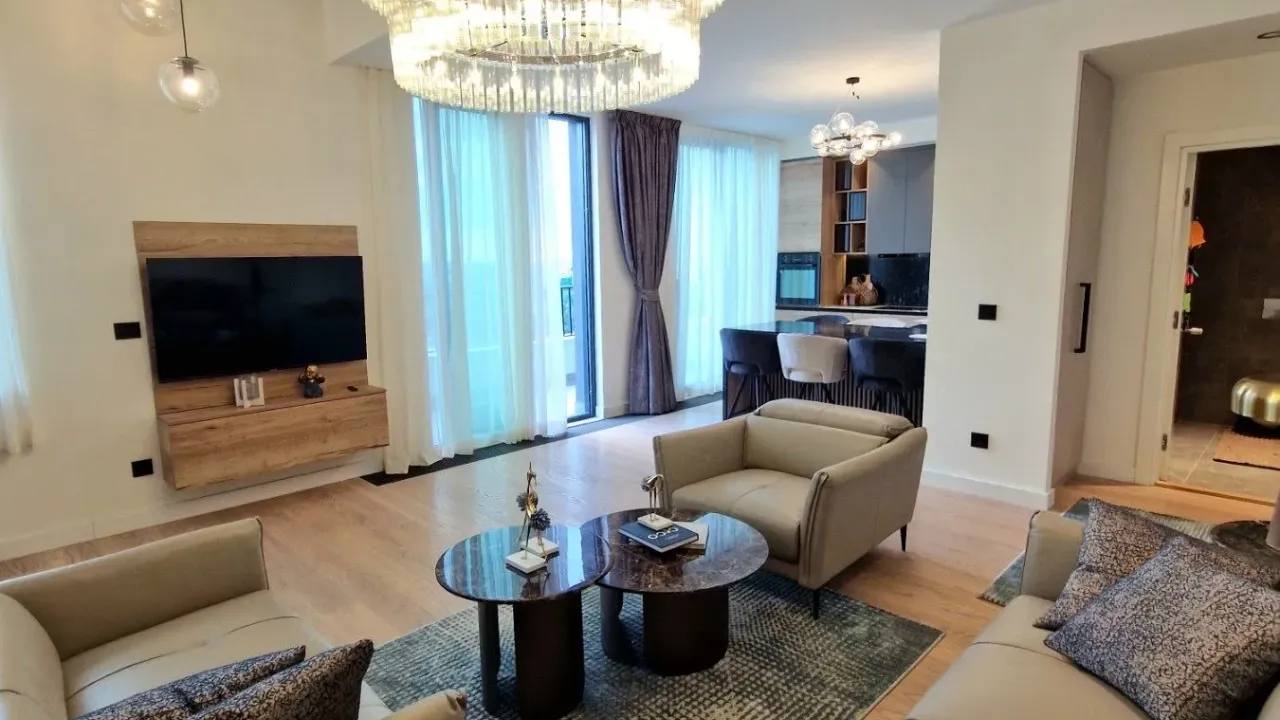 Prodaja, četvorosoban stan, 138m², Beograd Na Vodi, Beograd