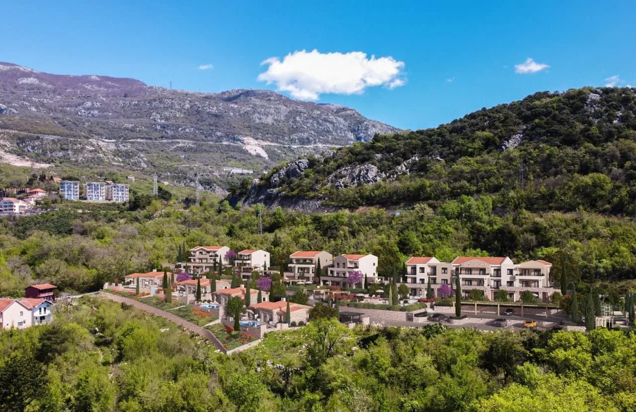 Sale, one bedroom apartment, 47m², Markovići, Budva