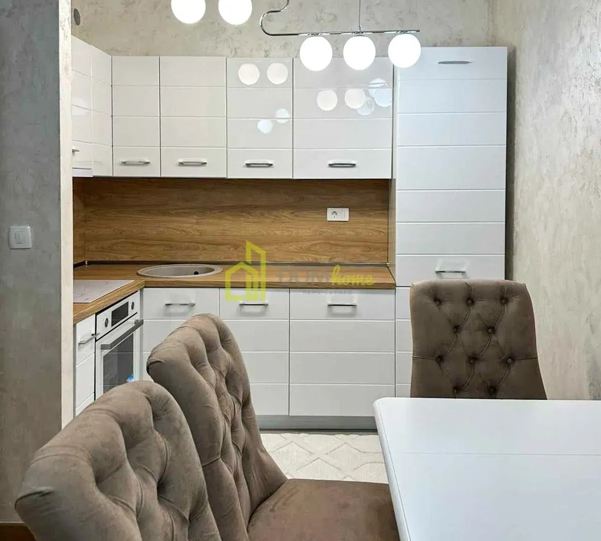 Rent, one bedroom apartment, 45m², City Kvart, Podgorica
