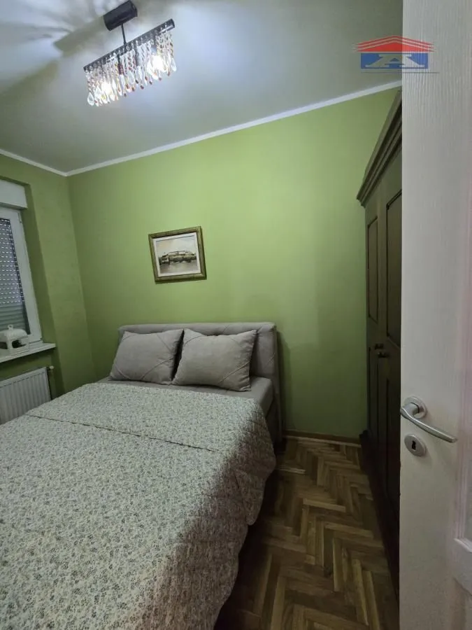 Rent, one bedroom apartment, 35m², Grbavica, Novi Sad Sve Podlokacije